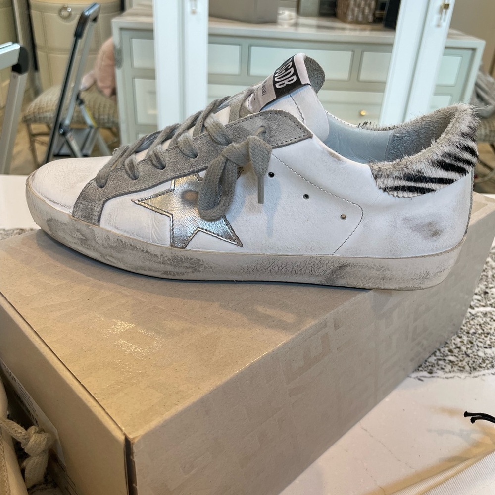 Golden Goose sneakers